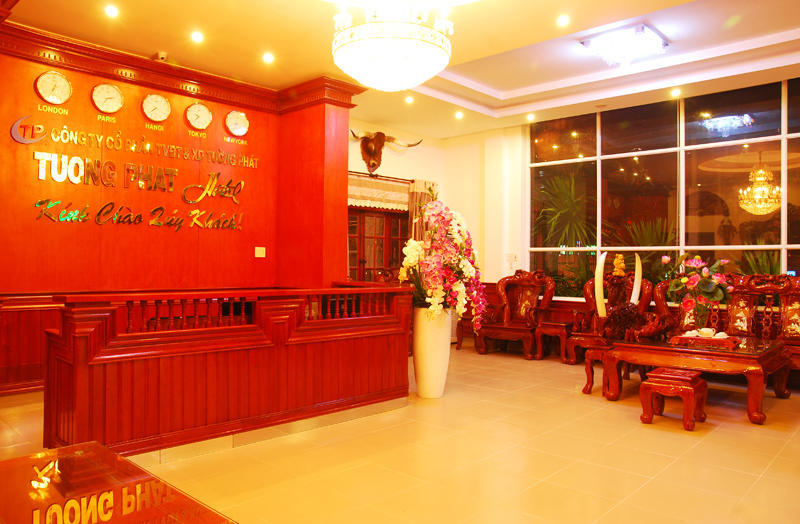 Tuong Phat Hotel Da Nang Dış mekan fotoğraf